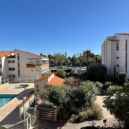 4 Couchages Sur Ar580-258 アルジェレス・シュル・メール