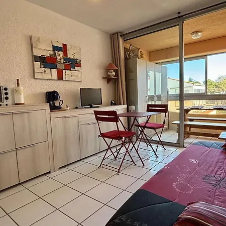 4 Couchages Sur Ar580-258 * Argeles-sur-Mer