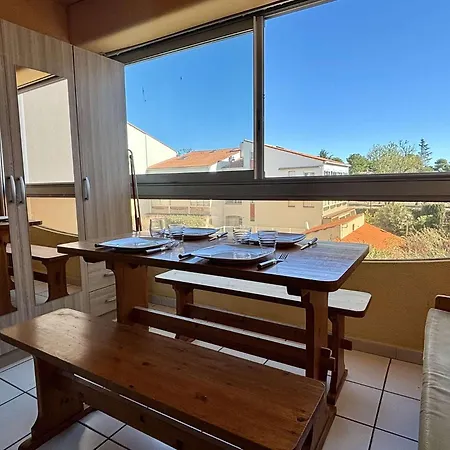 4 Couchages Sur Ar580-258 * Argeles-sur-Mer